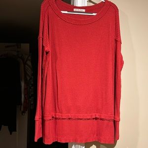 Oversized sweater by We the Free